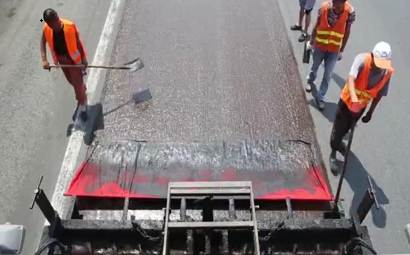 Definition and use of slurry seal